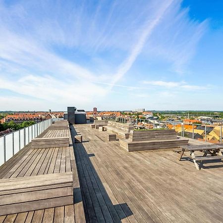 Gorgeous Apartment In Aarhus C With Wifi Extérieur photo