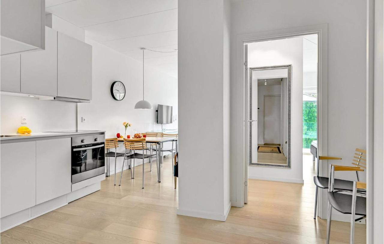 Gorgeous Apartment In Aarhus C With Wifi Extérieur photo