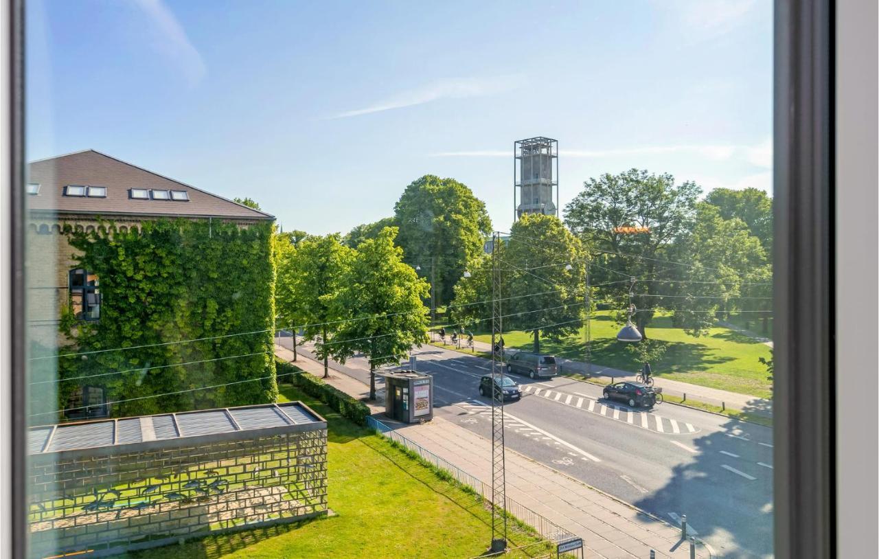 Gorgeous Apartment In Aarhus C With Wifi Extérieur photo