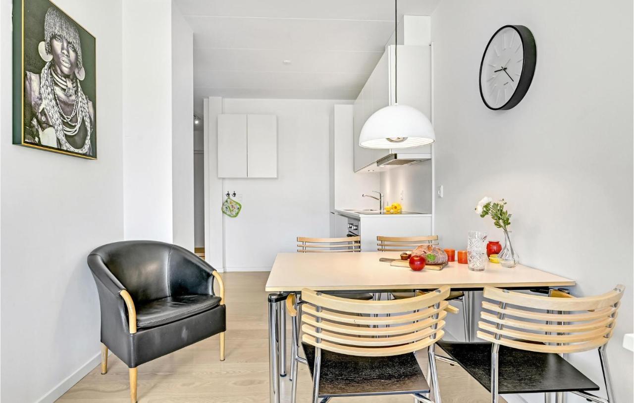Gorgeous Apartment In Aarhus C With Wifi Extérieur photo