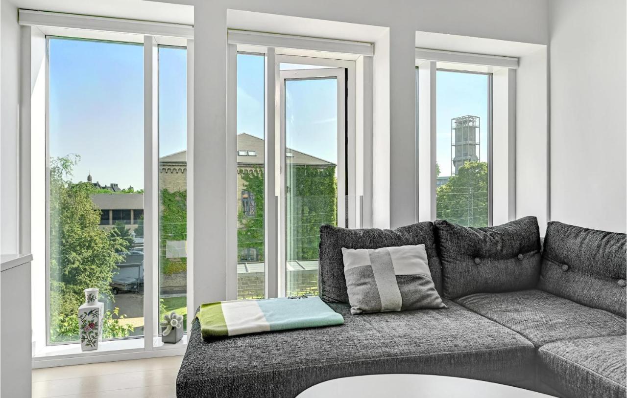 Gorgeous Apartment In Aarhus C With Wifi Extérieur photo