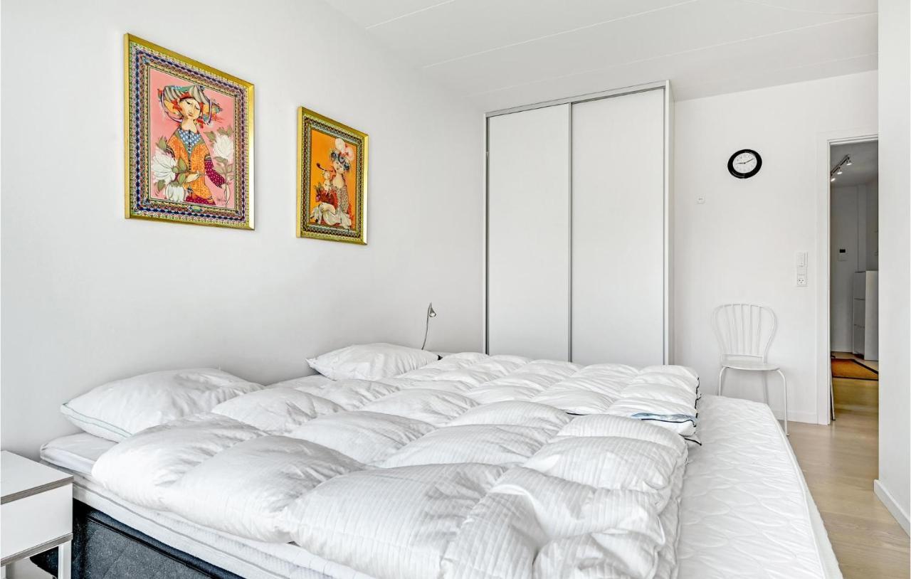 Gorgeous Apartment In Aarhus C With Wifi Extérieur photo