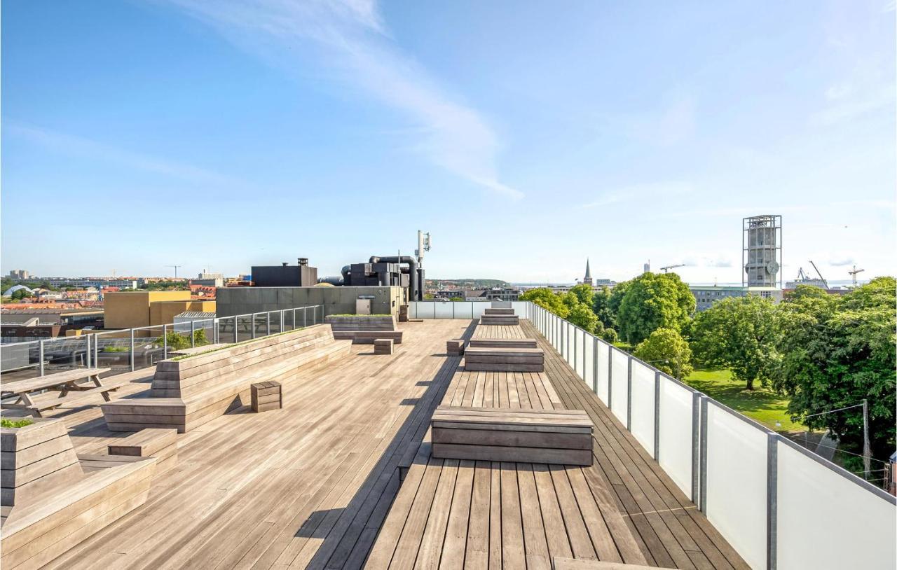 Gorgeous Apartment In Aarhus C With Wifi Extérieur photo