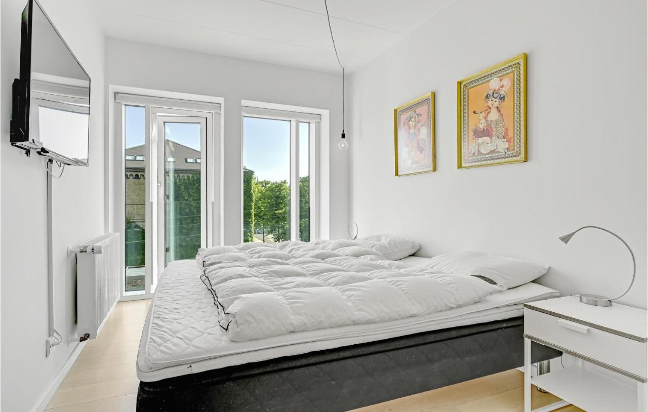 Gorgeous Apartment In Aarhus C With Wifi Extérieur photo