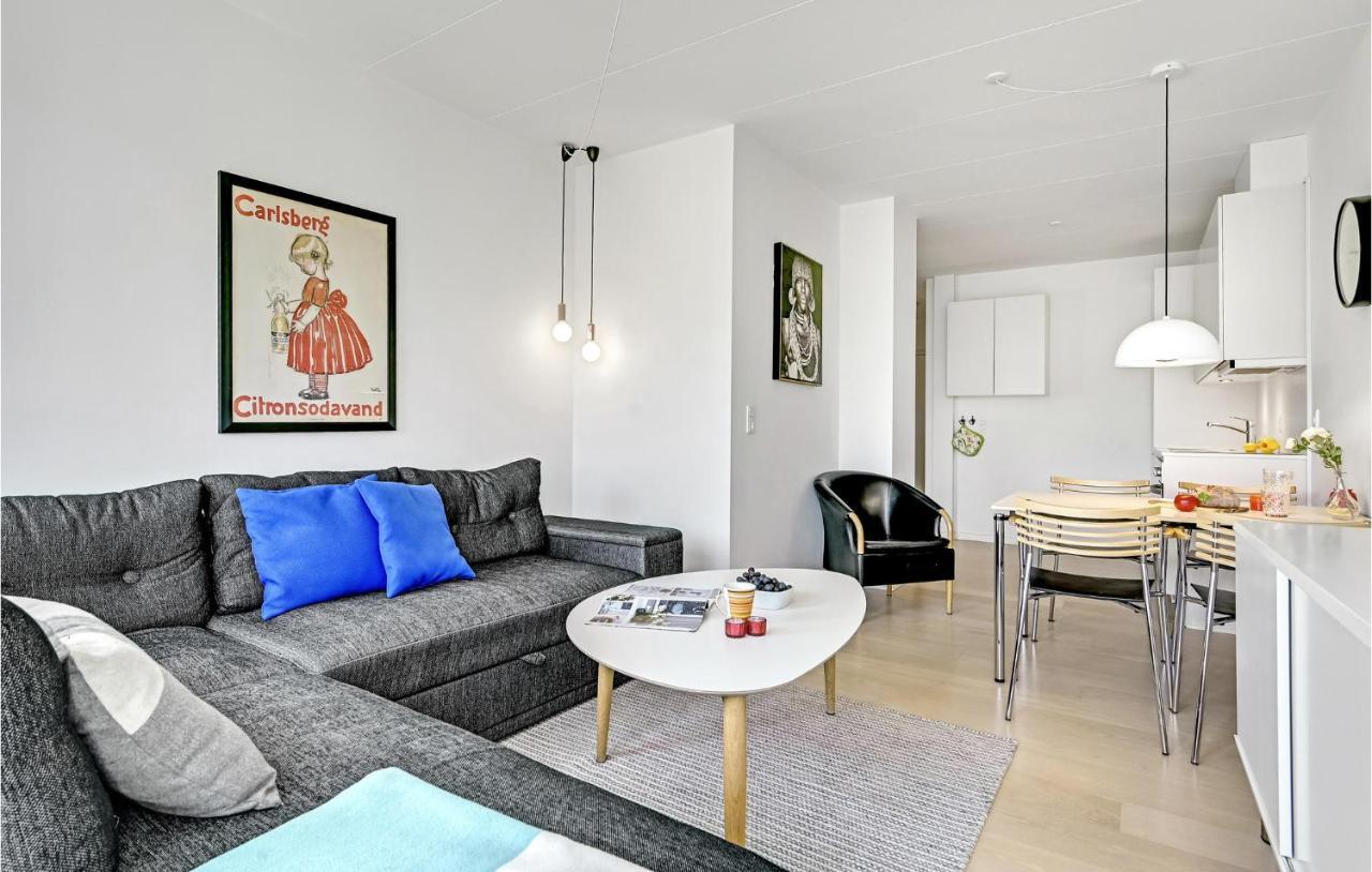 Gorgeous Apartment In Aarhus C With Wifi Extérieur photo